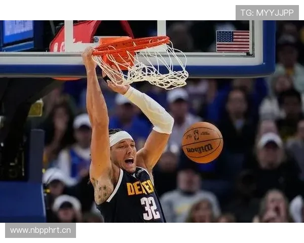 本·戈登无球跑动频率提升，拉开防守空间促进球队外线命中率