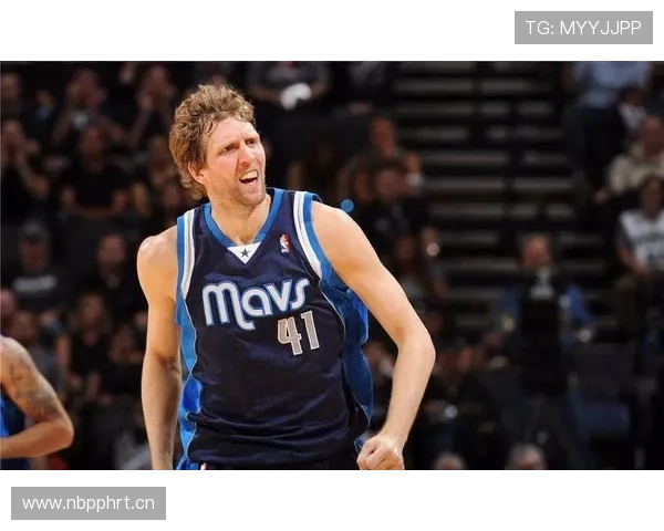 诺维茨基无球牵制力如何改变小牛进攻结构