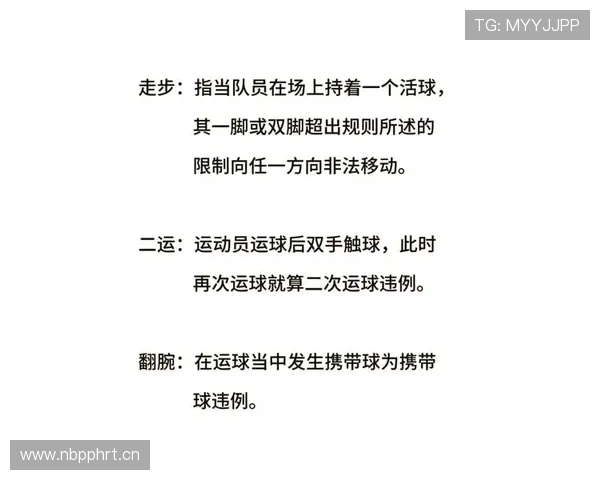 篮球裁判如何判定翻腕违例行为及其规则解析与标准说明